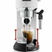 Cafetieră Express cu Braț DeLonghi EC 685.W 1300 W Alb Negru Argintiu 1300 W 15 bar 1,1 L