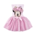 Set de accesorii Minnie Mouse Roz 2 Piese