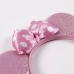 Set de accesorii Minnie Mouse Roz 2 Piese