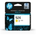 Original toner HP Gul