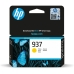 Originele inkt cartridge HP Geel