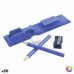 Set de Papelaria Water Bullet Cannon 149776 (50 Unidades)