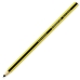 Μολύβι Staedtler Digital Classic Μαύρο Ξύλο Κίτρινο (4 Μονάδες)