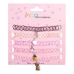 Choker Inca Koristeet (5 pcs)