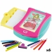 Magiske Tegninger Spill PlayGo Prinsesse (6 enheter)