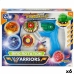 Conjunto de peões Colorbaby Warriors Fighters (6 Unidades)