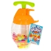 Wasserballons mit Aufblasvorrichtung Colorbaby Splash Selbstschließend 6 Stück