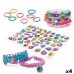 Armbåndlagingsett Cra-Z-Art Shimmer 'n Sparkle sirenas unicornios Plast 33 x 2,5 x 5 cm (4 enheter)