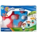 Игра на меткость Colorbaby 23,5 x 2 x 23,5 cm Пляж Звезды Игра на ловкость (6 штук)