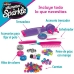 Hairstyle Game Cra-Z-Art Shimmer 'n Sparkle 10 x 20,5 x 6 cm 4 Ühikut