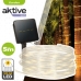 LED trake Aktive Bakar Plastika 500 x 4,5 x 4,5 cm (6 kom.)