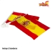 Car flag holder Colorbaby 45 x 30 cm Испания 2 Части 24 броя