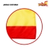 Car flag holder Colorbaby 45 x 30 cm Испания 2 Предметы 24 штук