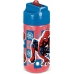 Sticlă (de pus lichide) Spider-Man Midnight Flyer 430 ml Infantil