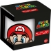 Keramieken Mok Super Mario Wit 325 ml Kinderen Keramisch