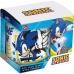 Keramieken Mok Sonic 325 ml Kinderen Keramisch