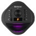 Bærbare Bluetooth-højttalere Defender Boomer 40 Sort 40 W