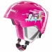 Casco de Esquí Uvex Manic 46-50 cm Rosa