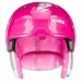 Лыжный шлем Uvex Manic 46-50 cm Розовый