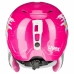 Casco de Esquí Uvex Manic 46-50 cm Rosa