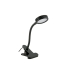 Flekso/Galda lampa Securit Klipsis Melns 31 x 7,5 x 11 cm