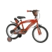 Bicicletta per Bambini Huffy Disney CARS Rosso