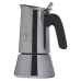 Italian Kaffekanne Bialetti Sølv Rustfritt stål 240 ml 6 Kopper