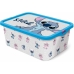 Storage Box Stitch   13 L polypropylene