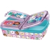 Tosti apparaat Gabby's Dollhouse Kinderen 17 x 14 x 7 cm