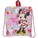 Batoh se šnůrkami Minnie Mouse Spring Look Dětské