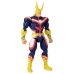 Action Figurer Bandai All Might 17 cm