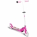 Sparkcykel Barbie Rosa Aluminium