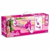 Skuter Barbie Roza Aluminij