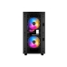 Unitate Semi-tower ATX DEEPCOOL MATREXX 40 Negru Multicolor