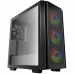 ATX Semitorn DEEPCOOL R-CG560-BKAAE4-G-1 Svart Multicolour