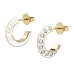 Boucles d´oreilles Femme Guess JUBE01498JWYGT-U Acier inoxydable