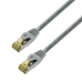 Omrežni UTP kabel kategorije 6 Aisens Siva 15 m