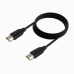 HDMI-kabel Aisens Sort 1 m