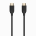 HDMI Cable Aisens Black 50 cm