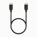 HDMI Cable Aisens Black 50 cm