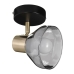 Stropna svjetiljka Activejet AJE-LISA 1P Crna zlatan Metal 40 W (1 kom.)