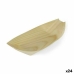 Zestaw misek Algon Jednorazowe Drewno 4 Części 23 cm (24 Sztuk)