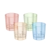 Set med snapsglas Algon Återanvändningsbar 10 Delar 35 ml (50 antal)