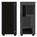 Case computer desktop ATX DEEPCOOL MATREXX55-MESH-ARGB-4F Nero ARGB