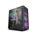 Caixa Semitorre ATX DEEPCOOL MATREXX55-MESH-ARGB-4F Preto ARGB