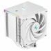 CPU-køler DEEPCOOL R-AK500-WHADMN-G Ø 12 cm