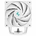 CPU Ventilators DEEPCOOL R-AK500-WHADMN-G Ø 12 cm