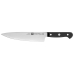 Knivsæt Zwilling 36130-003-0 Sort Plastik Smedet stål 20 cm 16 cm 10 cm (3 enheder)