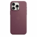 Mobile cover Apple iPhone 15 Pro Max Red Burgundy Apple iPhone 15 Pro Max