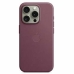 Custodia per Cellulare Apple iPhone 15 Pro Rosso Bordeaux Apple iPhone 15 Pro